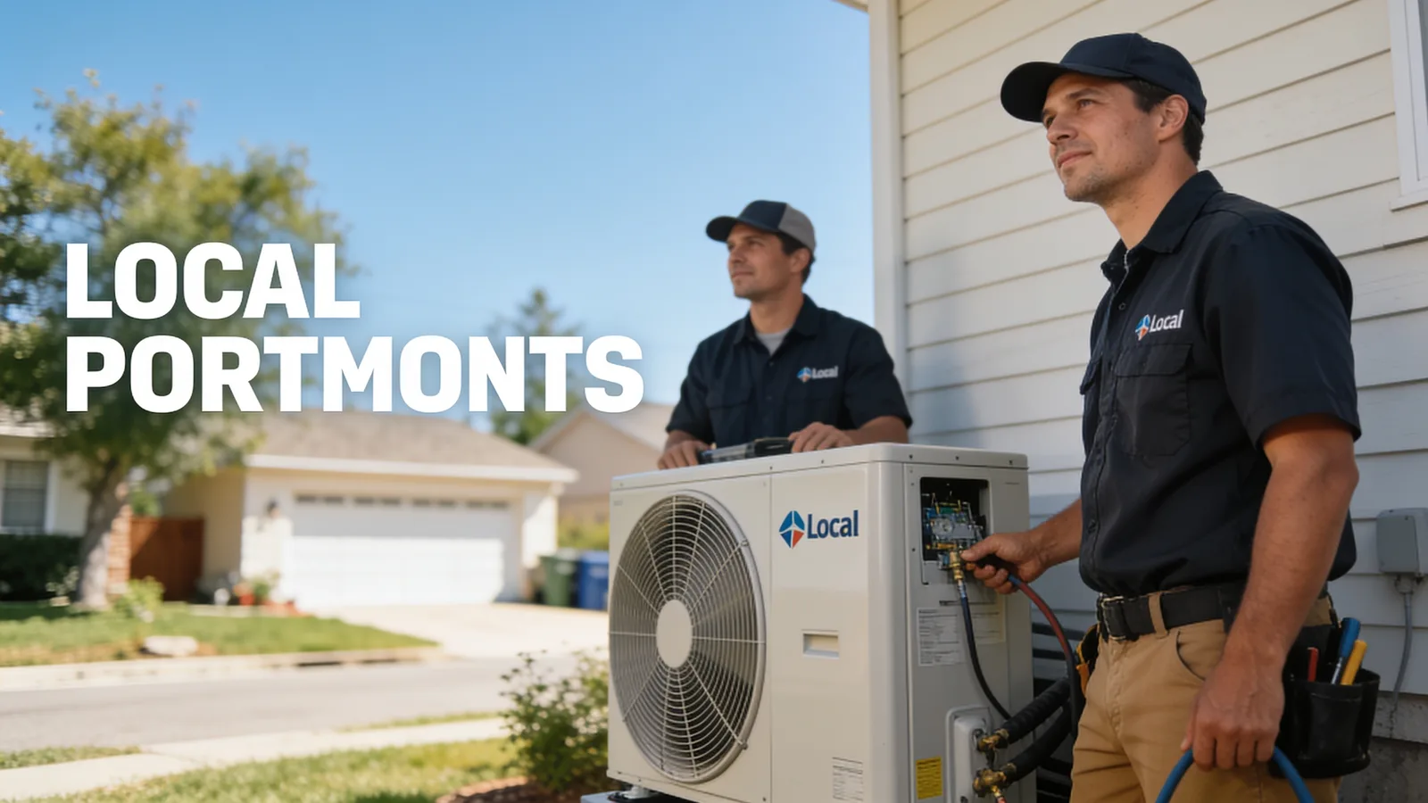 Heat Pump Installation in Gadsden, AL near me